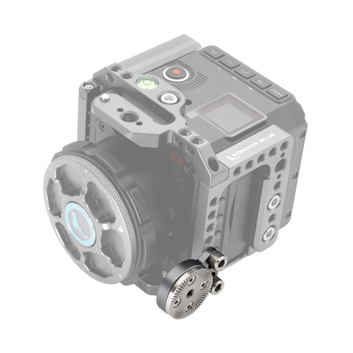 Rosette Cage Adapter