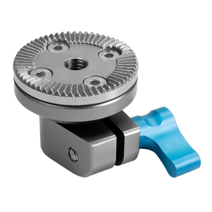 Rosette Single Rod Clamp 15mm