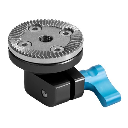 Rosette Single Rod Clamp 15mm