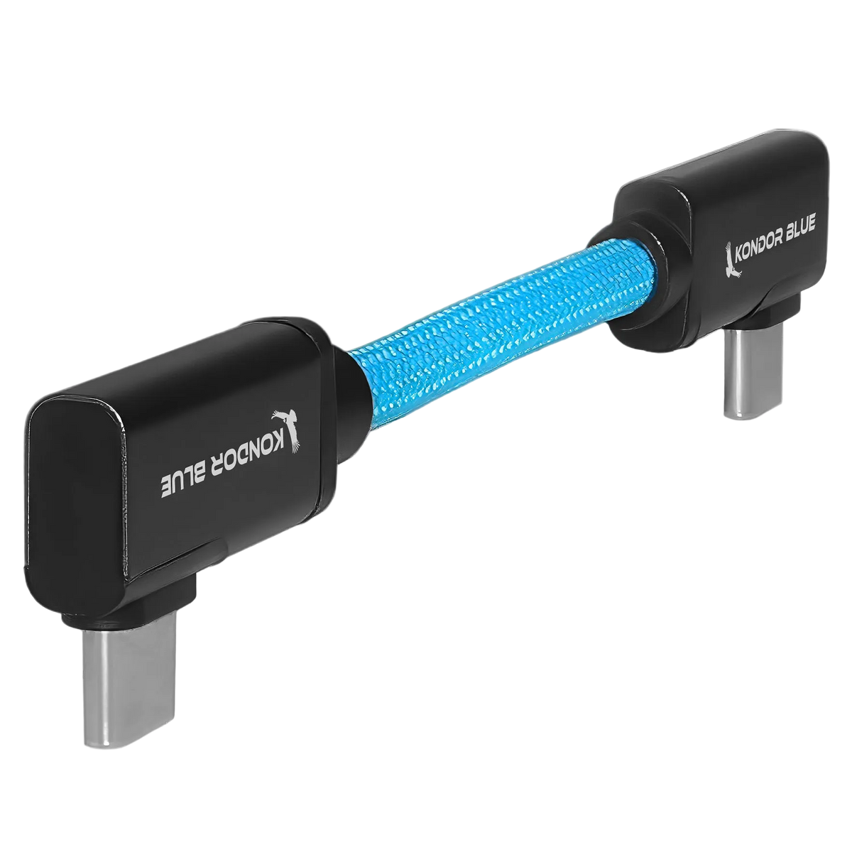 4” USB-C 3.2 Dual Right Angle Cable