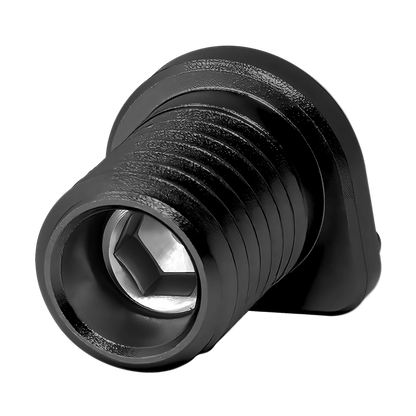 M12 Anti-Twist Rod Mount for 15mm Rods