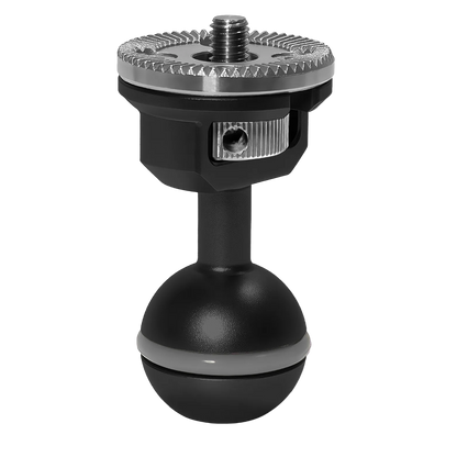 Ball Head to ARRI Rosette for Magic Arms