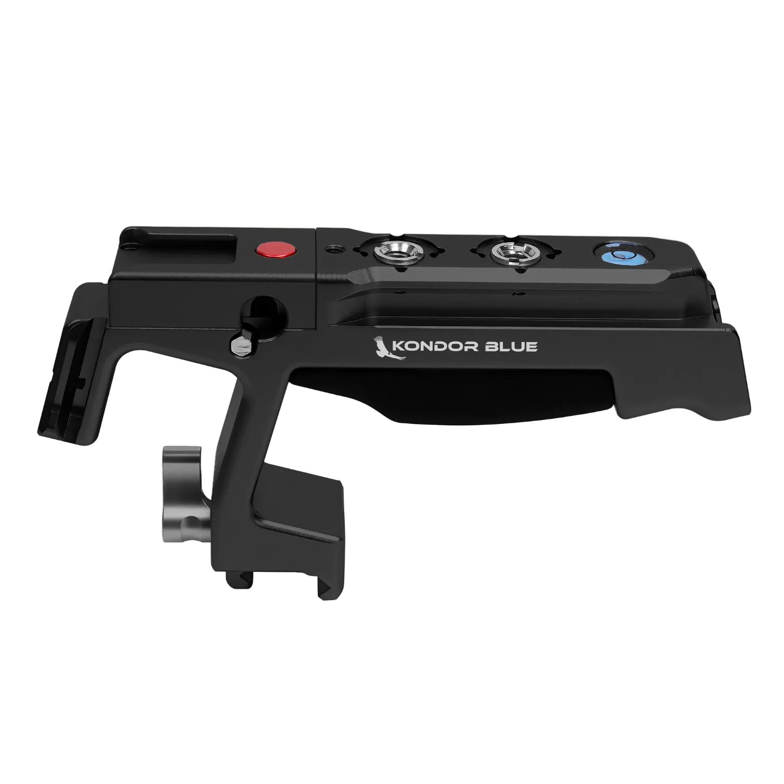 Talon XL Camera Top Handle with Start/Stop Trigger for NATO Rail & ARRI