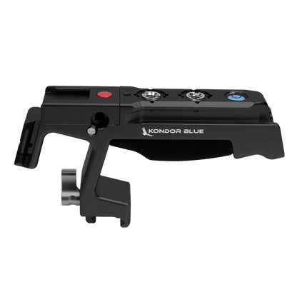 Talon XL Camera Top Handle with Start/Stop Trigger for NATO Rail & ARRI