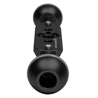 Cine Magic Arm 6" Extension Bar (Double Ball Head)