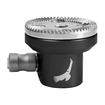Rosette Single Rod Clamp 15mm