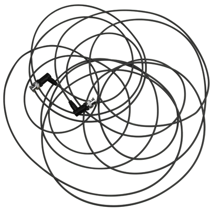 Ultra Thin 6G SDI Video Cable Right Angle BNC