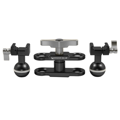 Cine Magic Arm with NATO Clamps