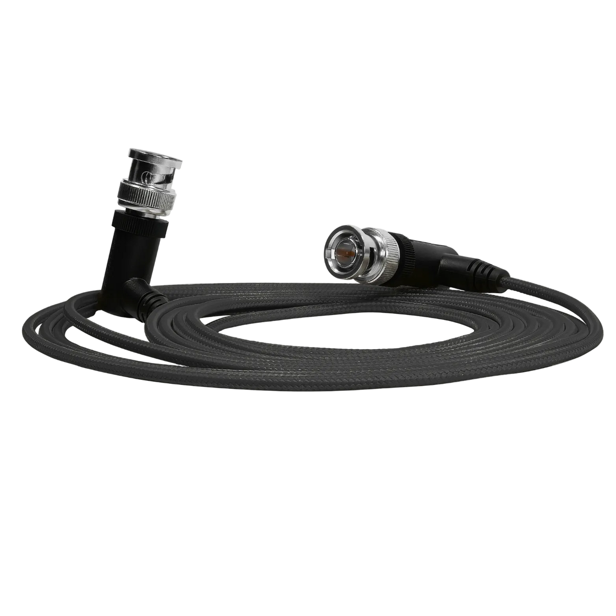 Ultra Thin 6G SDI Video Cable Right Angle BNC