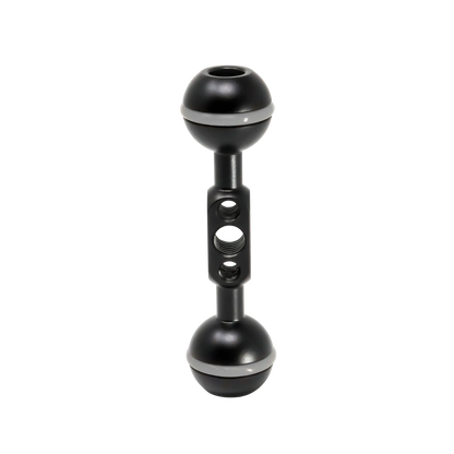 Cine Magic Arm 4" Extension Bar (Double Ball Head)