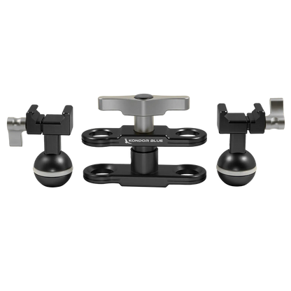 Cine Magic Arm with NATO Clamps