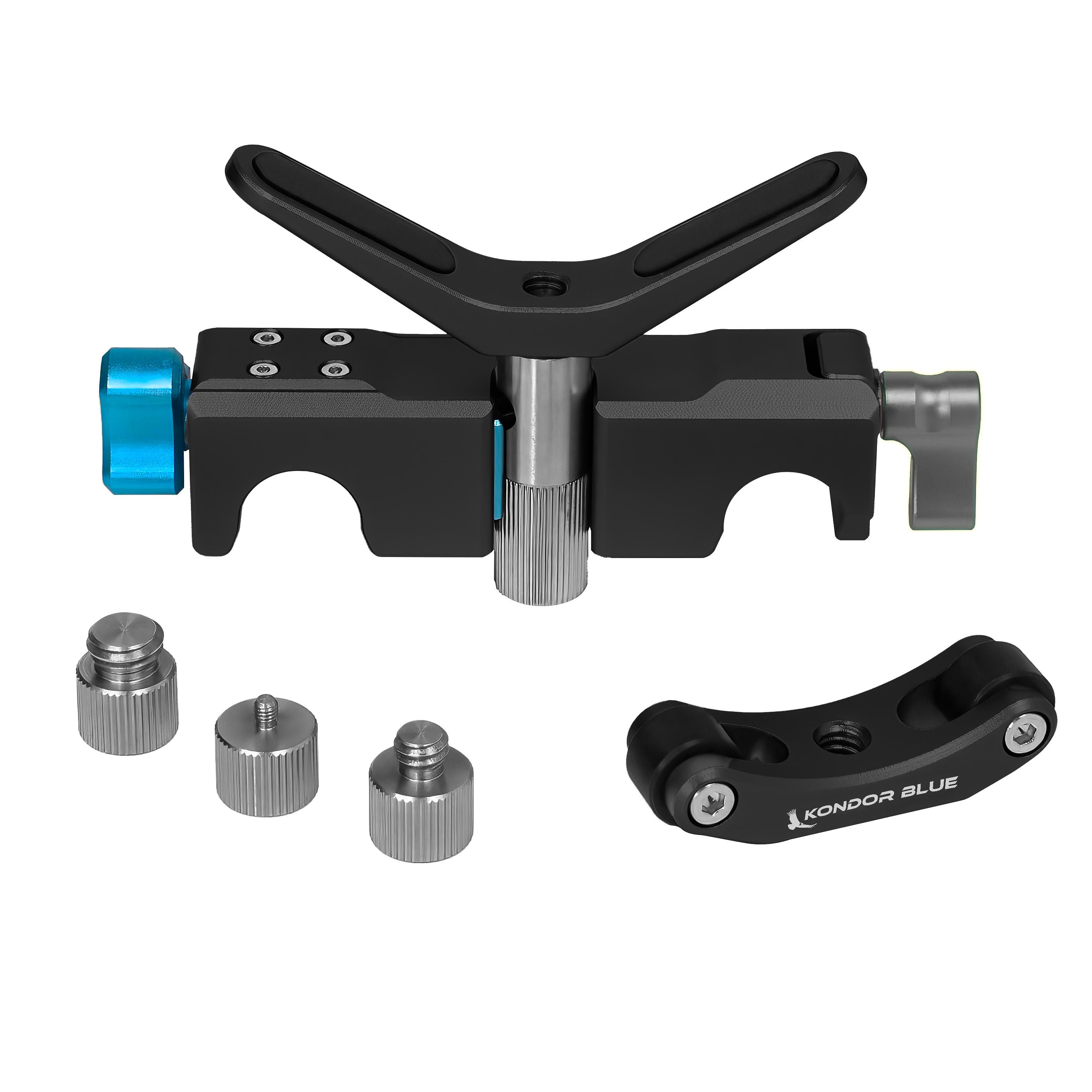 Universal Lens Support Kit for LWS 15mm Rods