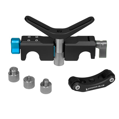 Universal Lens Support Kit for LWS 15mm Rods