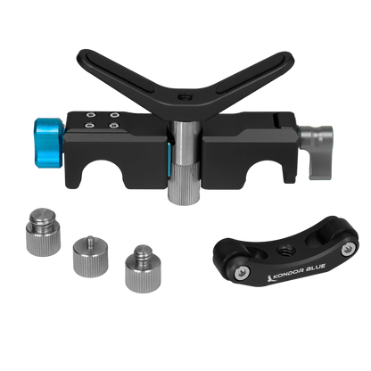 Universal Lens Support Kit for LWS 15mm Rods