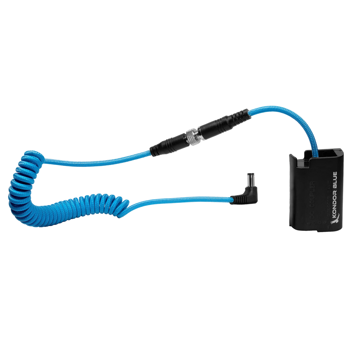Panasonic Lumix GH5/S5 DC Coupler - DMW-DCC17 – Kondor Blue