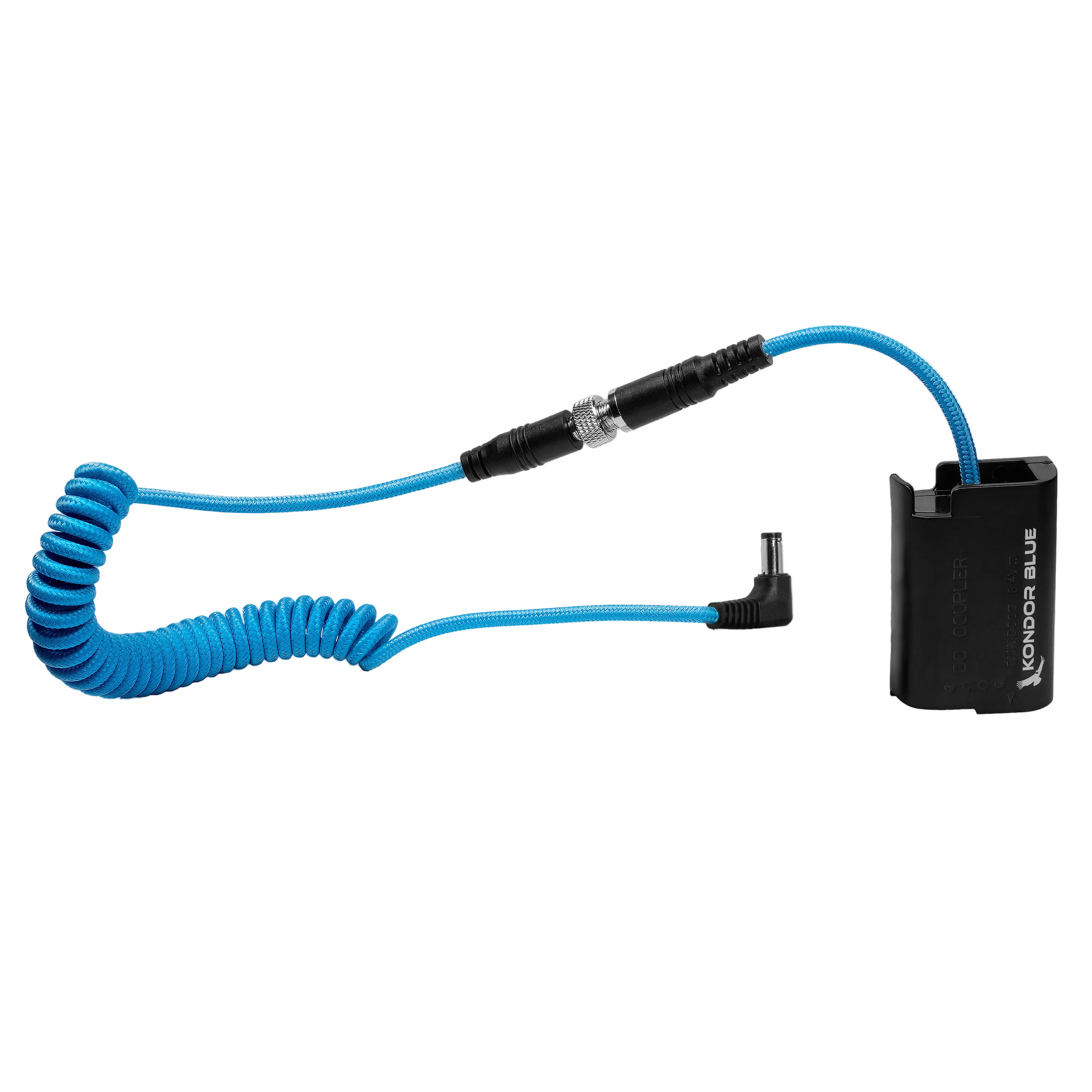 DC 2.1 to Lumix GH6 S5II S5IIX DMW-BLK22 Dummy Battery Cable