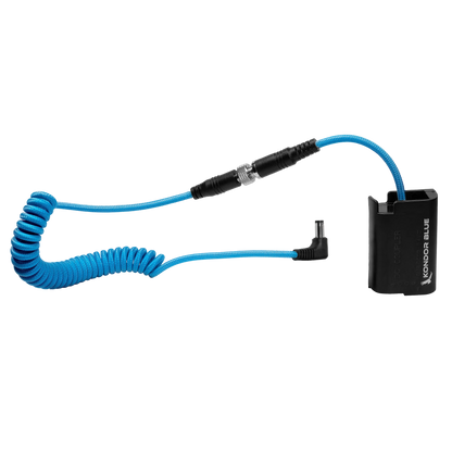 DC 2.1 to Lumix GH6 S5II S5IIX DMW-BLK22 Dummy Battery Cable