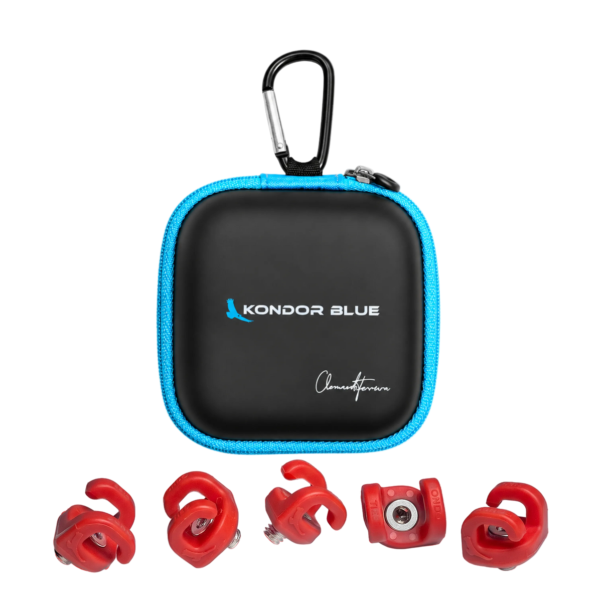 MondoTies Cable Management Clips for Cameras (1/4"-20)