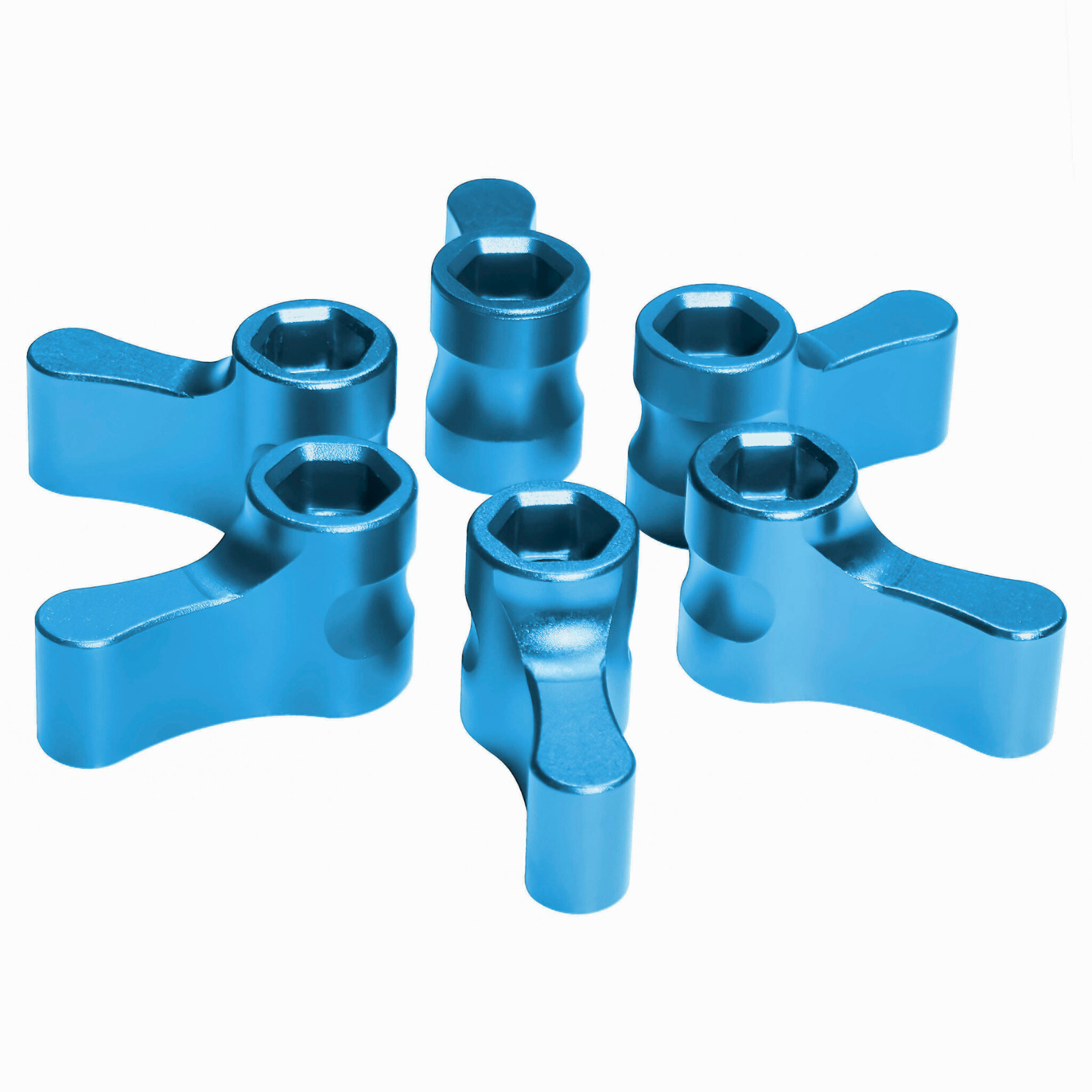 Kondor Blue Knob Pack