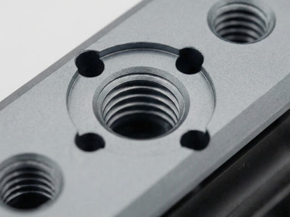 Sony FX3/FX30 XLR Handle Extension