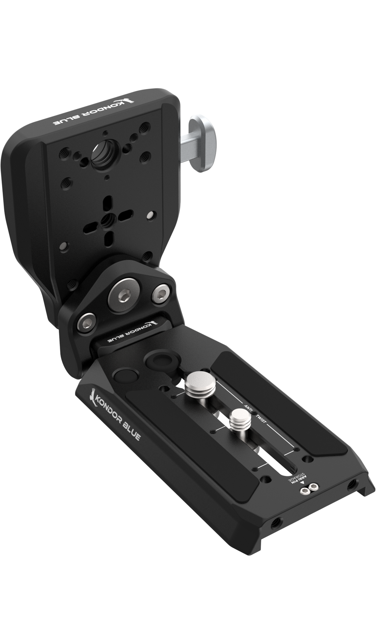 501 Pivot Battery Mount