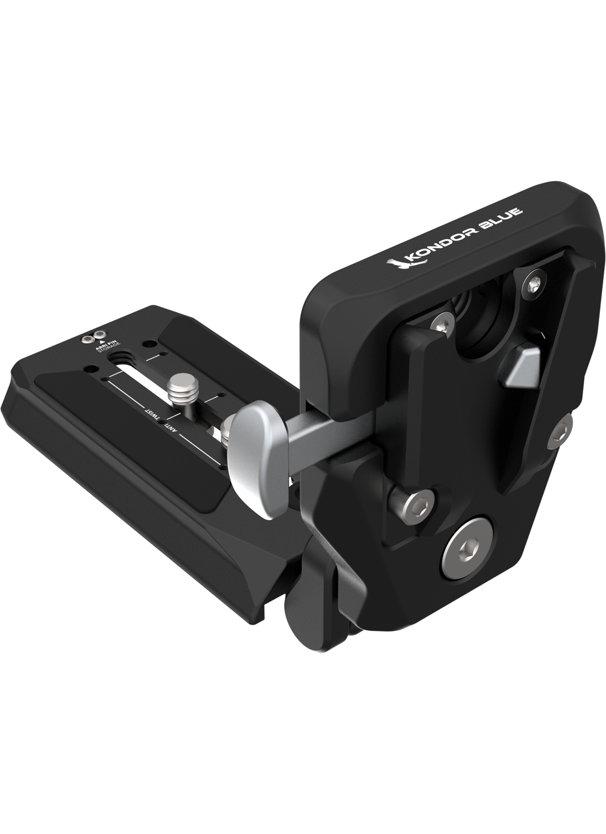 501 Pivot Battery Mount