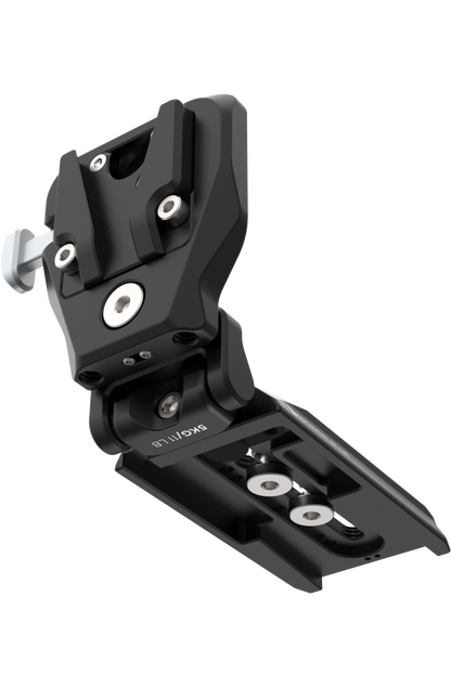 501 Pivot Battery Mount