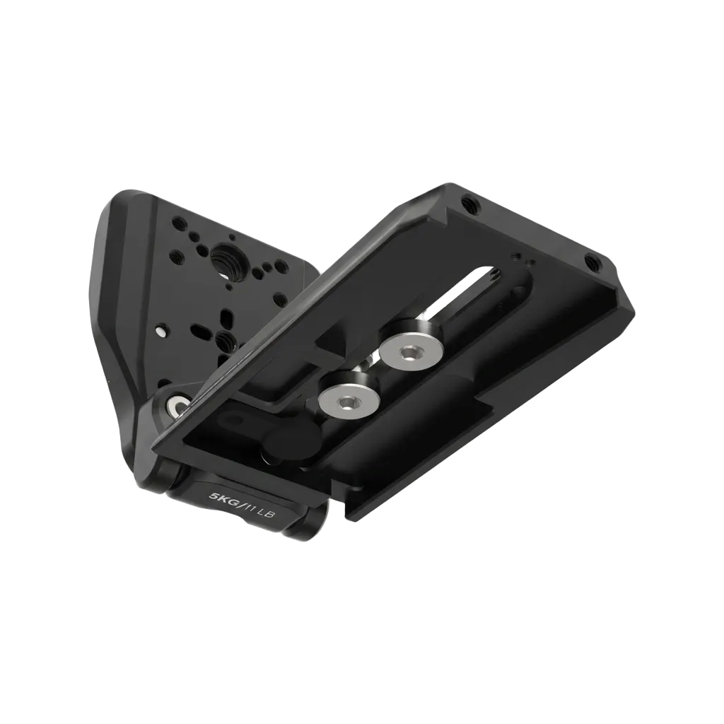 501 Pivot Battery Mount