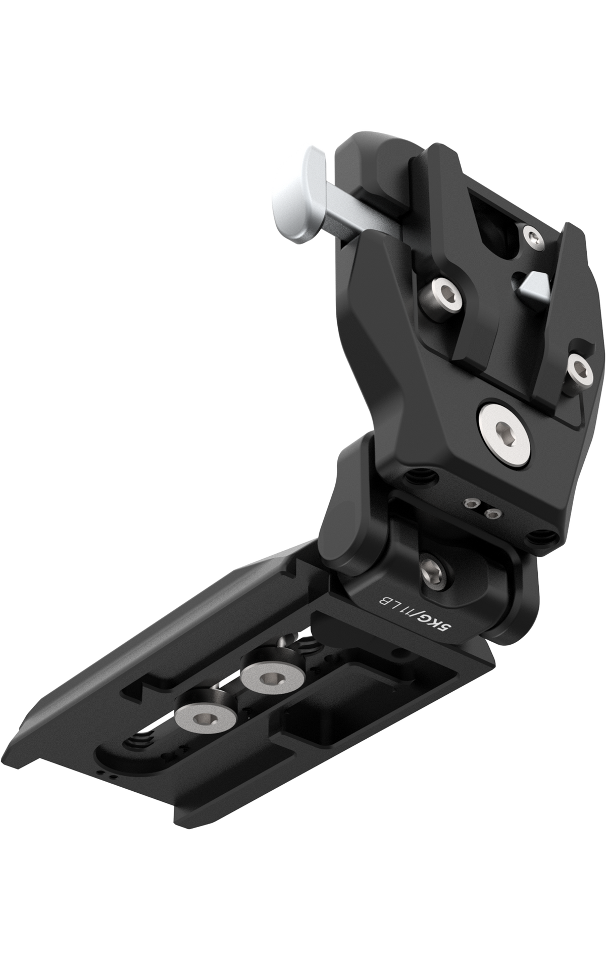 501 Pivot Battery Mount