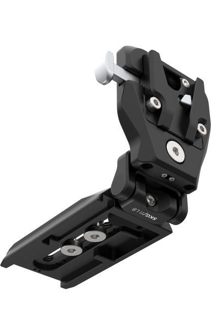 501 Pivot Battery Mount