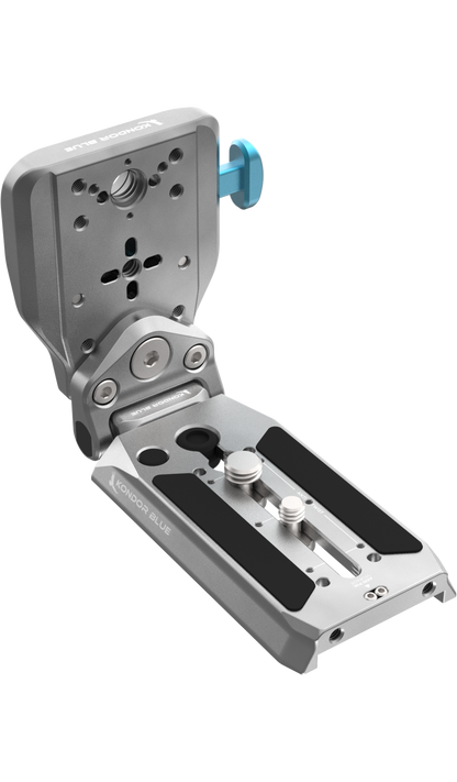501 Pivot Battery Mount