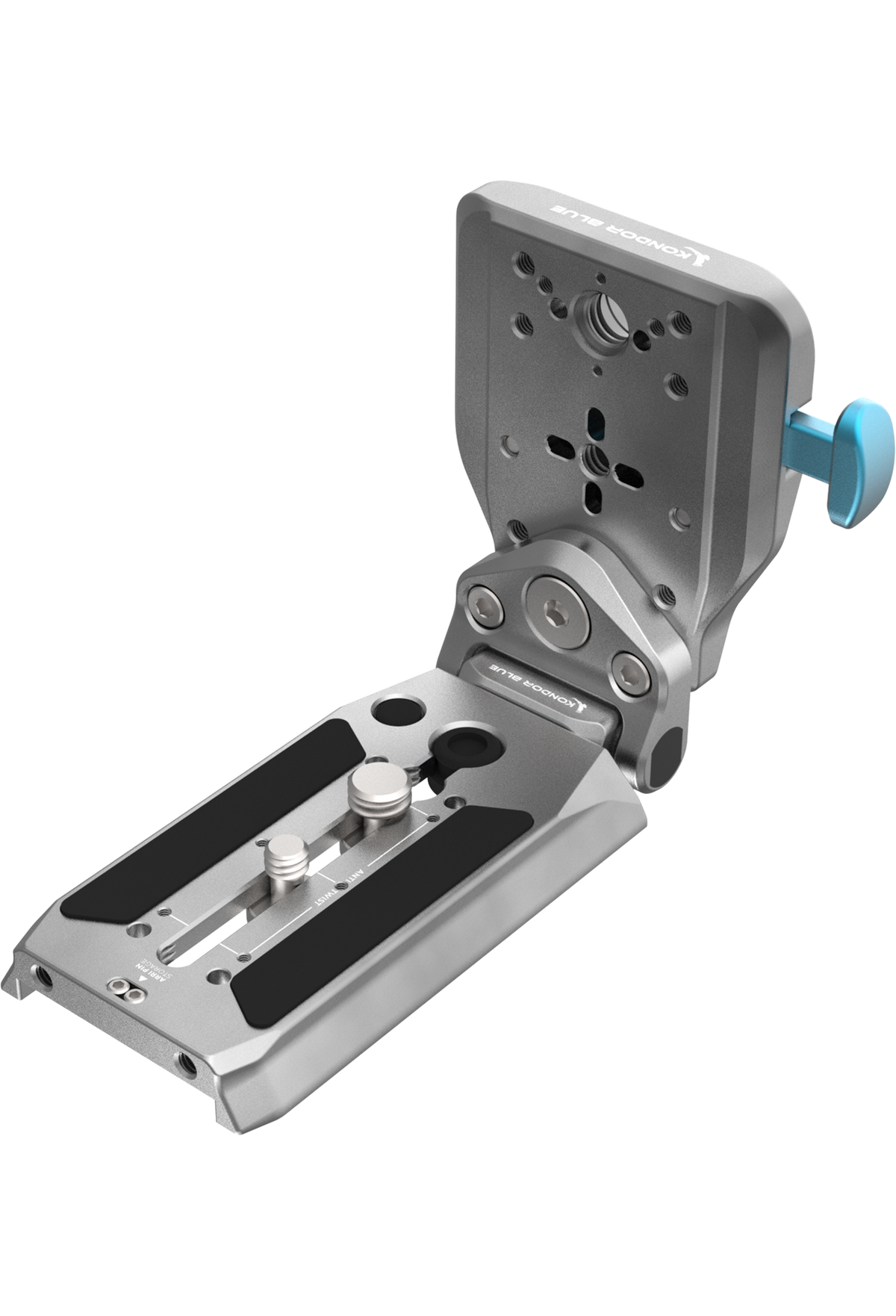 501 Pivot Battery Mount