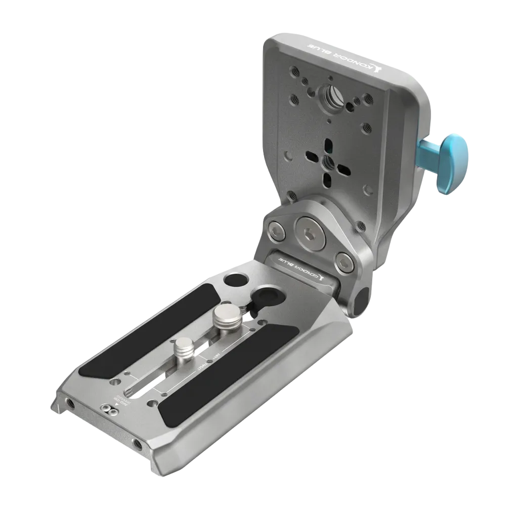 501 Pivot Battery Mount