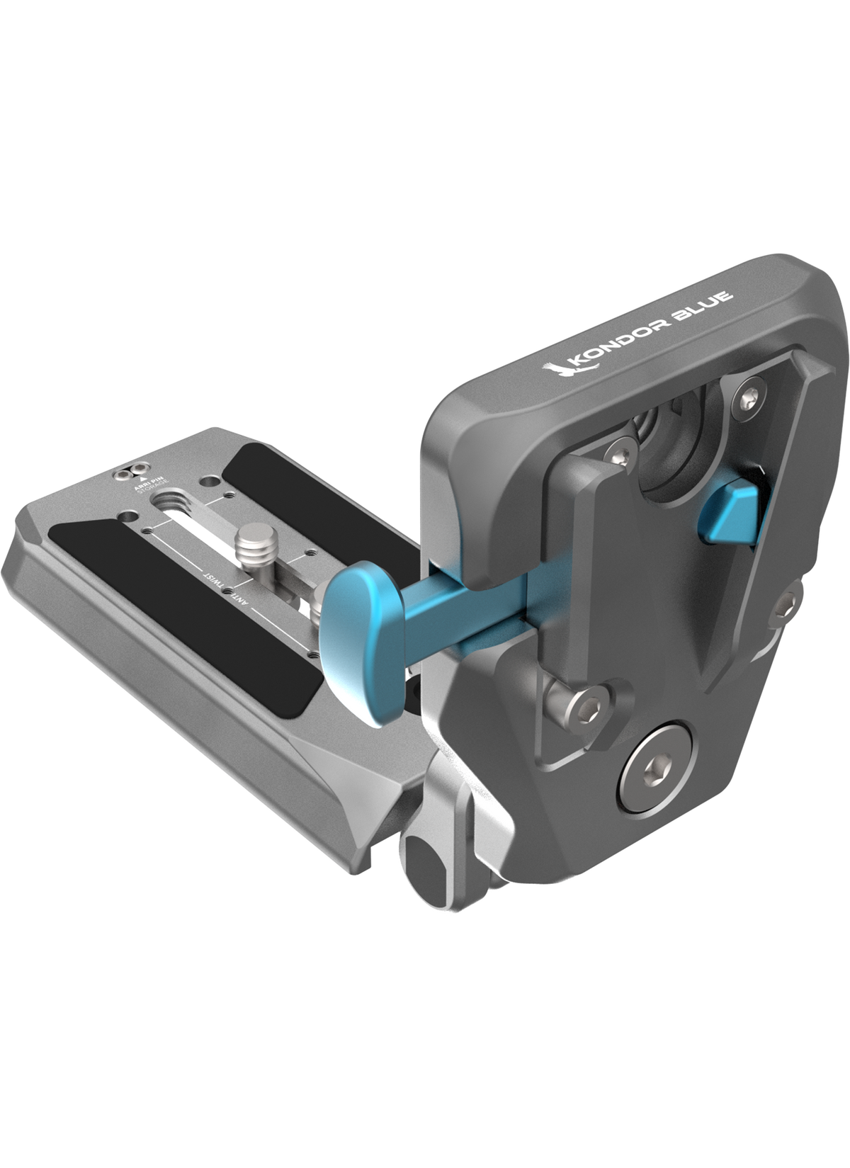 501 Pivot Battery Mount
