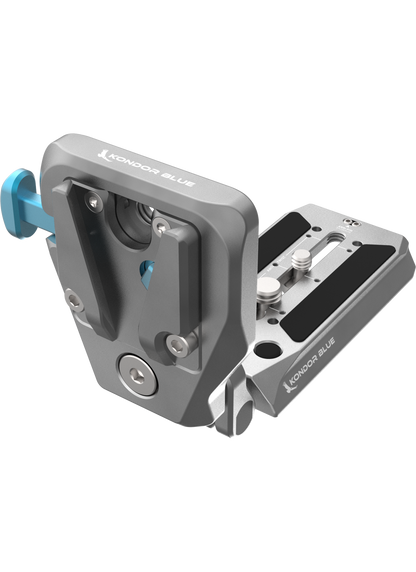 501 Pivot Battery Mount