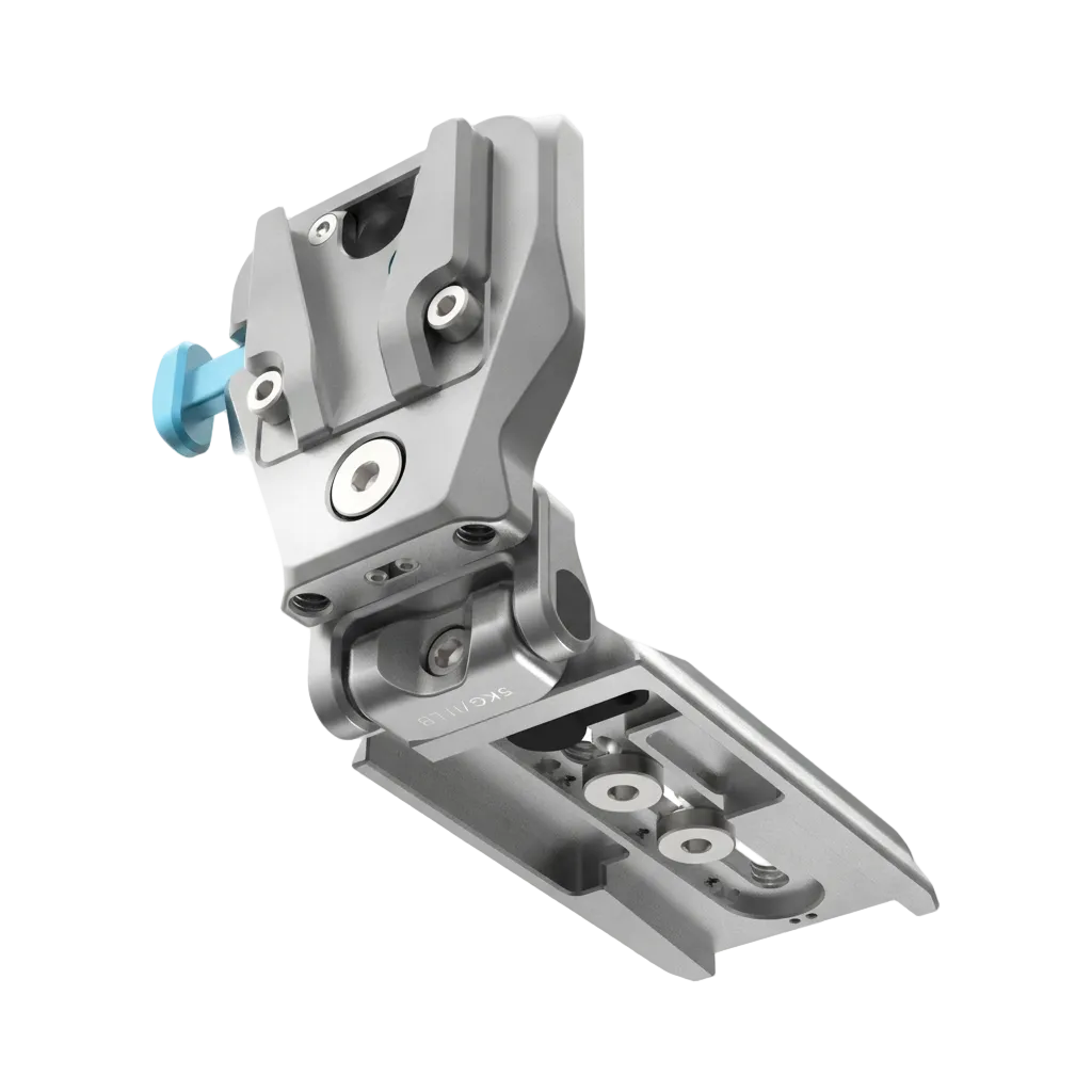 501 Pivot Battery Mount