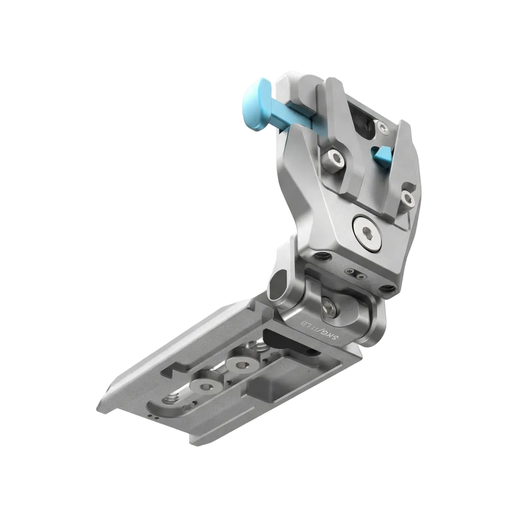 501 Pivot Battery Mount