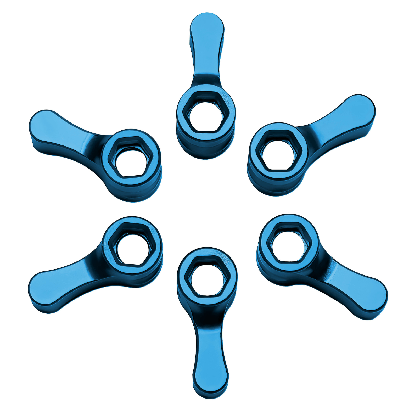 Kondor Blue Knob Pack