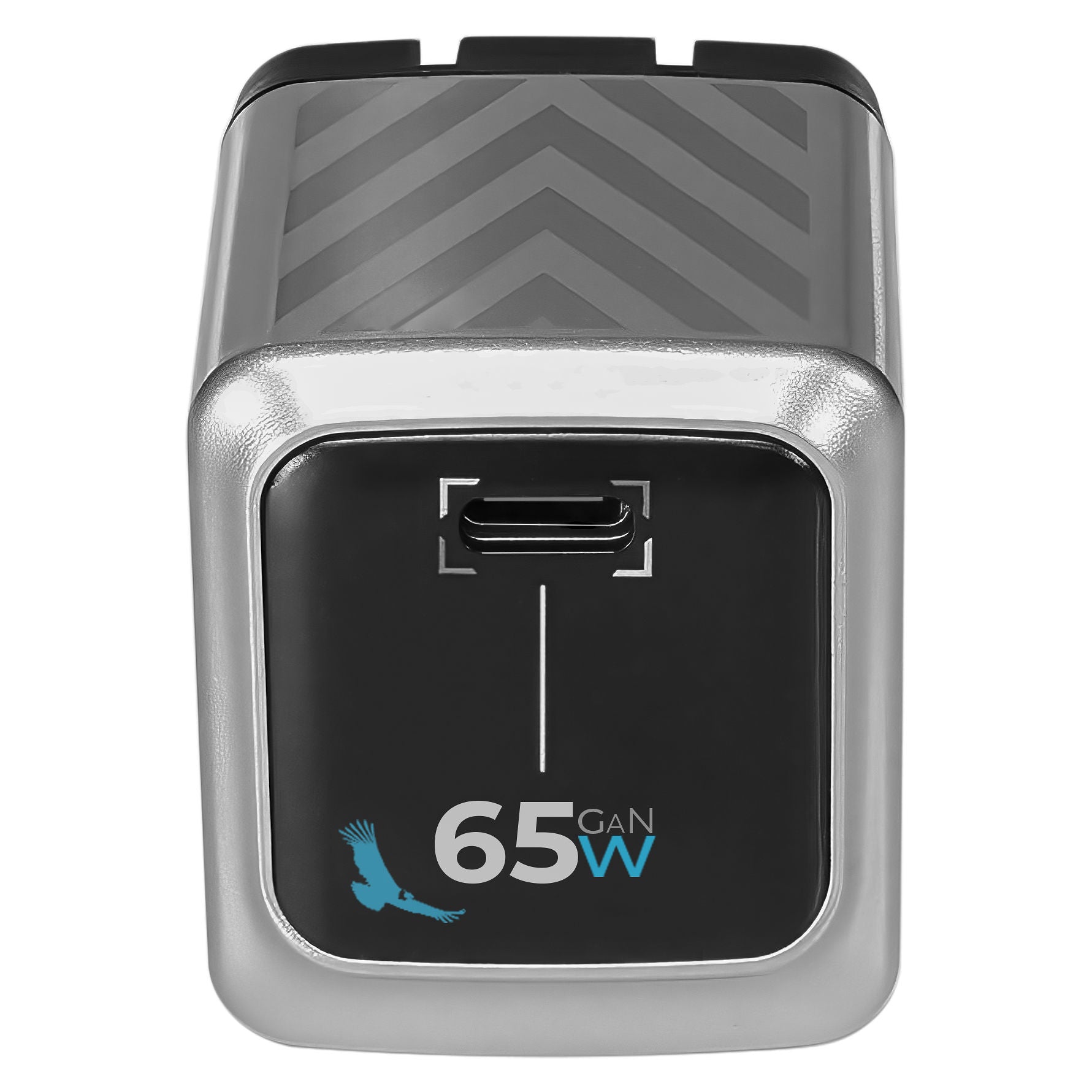 USB-C PD 65W Charger Brick | Fast-Charging USB-C Block – Kondor Blue