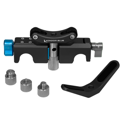 Universal Lens Support Kit for LWS 15mm Rods