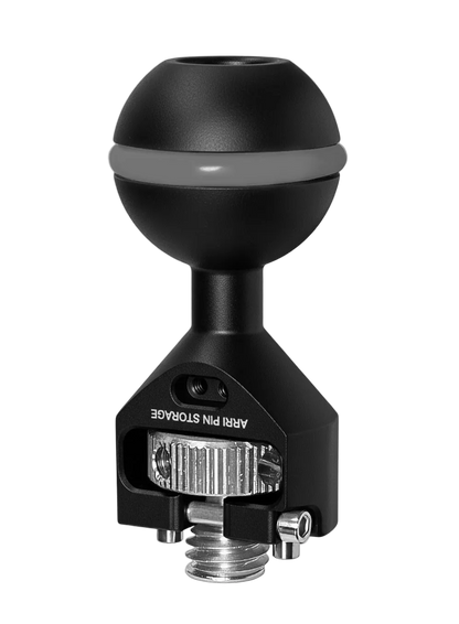 3/8" Ball Head with Locating Pins for Magic Arms
