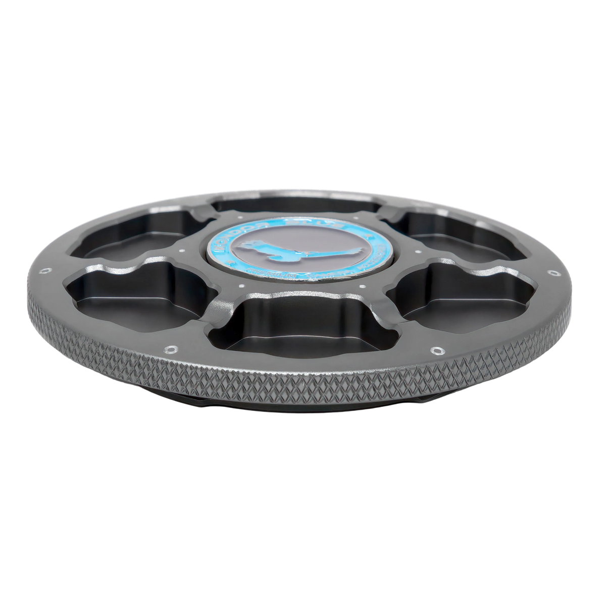 Canon EF Cine Cap - Metal Body Cap for Camera Lens Port