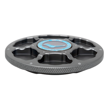 Canon EF Cine Cap - Metal Body Cap for Camera Lens Port