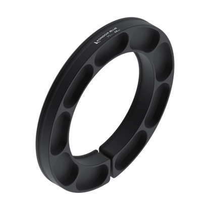 Cine Lens Clamp-On Adapter Rings