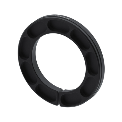 Cine Lens Clamp-On Adapter Rings