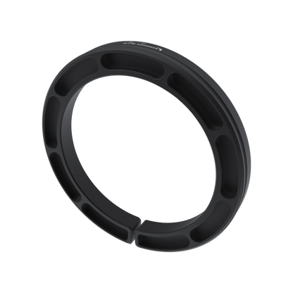 Cine Lens Clamp-On Adapter Rings