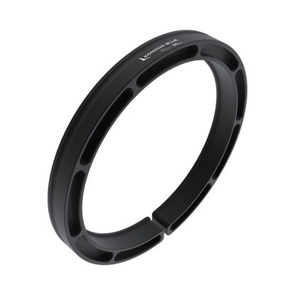 Cine Lens Clamp-On Adapter Rings
