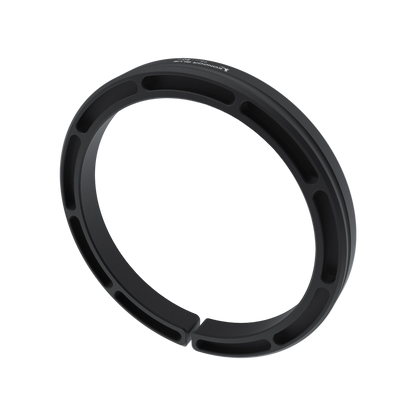 Cine Lens Clamp-On Adapter Rings