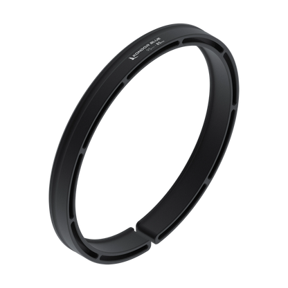 Cine Lens Clamp-On Adapter Rings