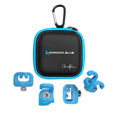MondoTies XL Cable Management Clips for Cameras (3/8")